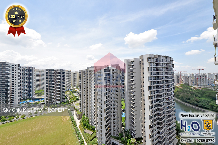 H2O Residences (D28), Condominium #173594952